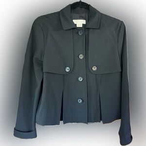 Michael Kors Black Blazer Size SP